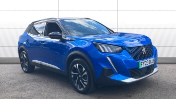 Peugeot 2008 100kW GT 50kWh 5dr Auto Electric Estate